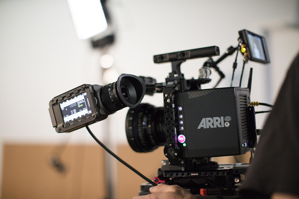 ARRI Alexa Mini Rental