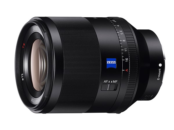 Zeiss vs Zeiss. The Sony 50 1.4 vs 55 1.8.