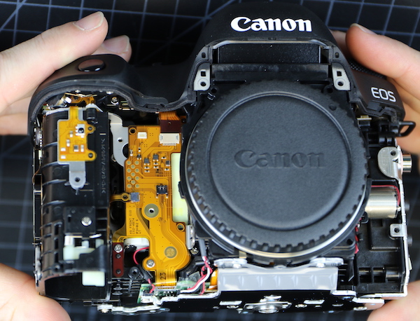 Lens Adapter Macro Reverse Ring 72mm for Canon EOS 5D/5D Mk2/5D Mk3/6D/7D Camera