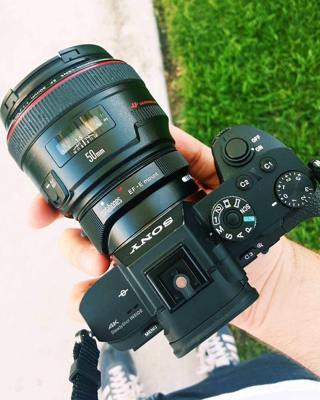 SONY A6500 + SIGMA 30MM F1.4 - BETTER THAN THE SONY A7III?? 