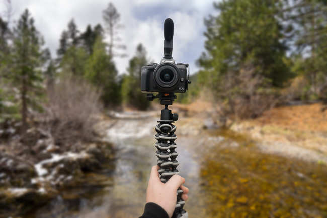 Best camera for vlogging 4k