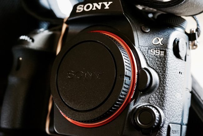 Review of Sony A99II