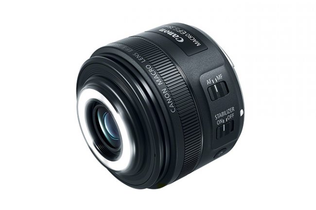 Canon EF-S 35mm Macro Lens Example