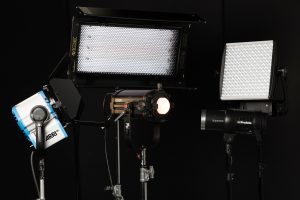 Lighting Options of Photo and Video