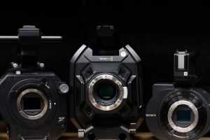 8K Sensor and Lens Changes