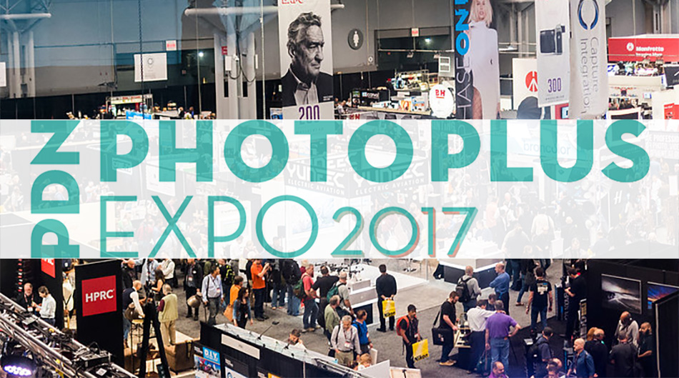 Announcements at PhotoPlusExpo