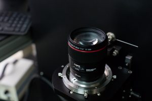 Canon 85mm f/1.4L IS MTF Testing
