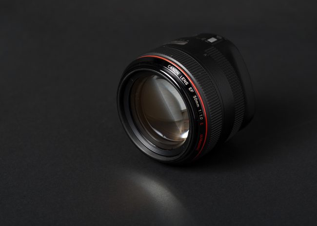 Canon 50mm f/1.0L Review