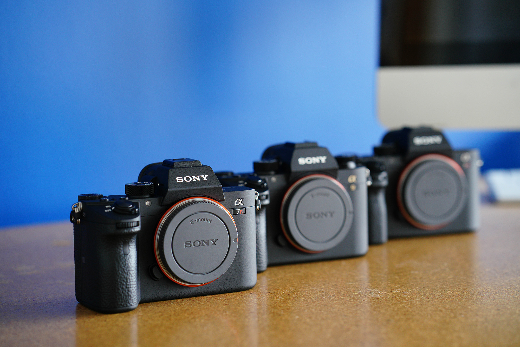 Sony a7r III Comparison