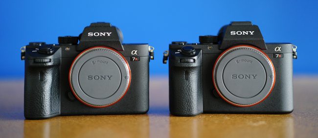 Sony a7rIII Comparison and Review