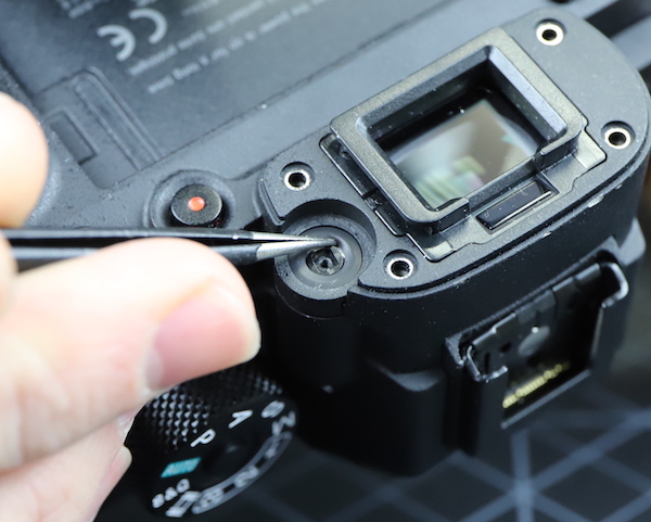 a7R II a7S II Camera Jack Port Assembly Replacement Repair Part Sony a7 II 