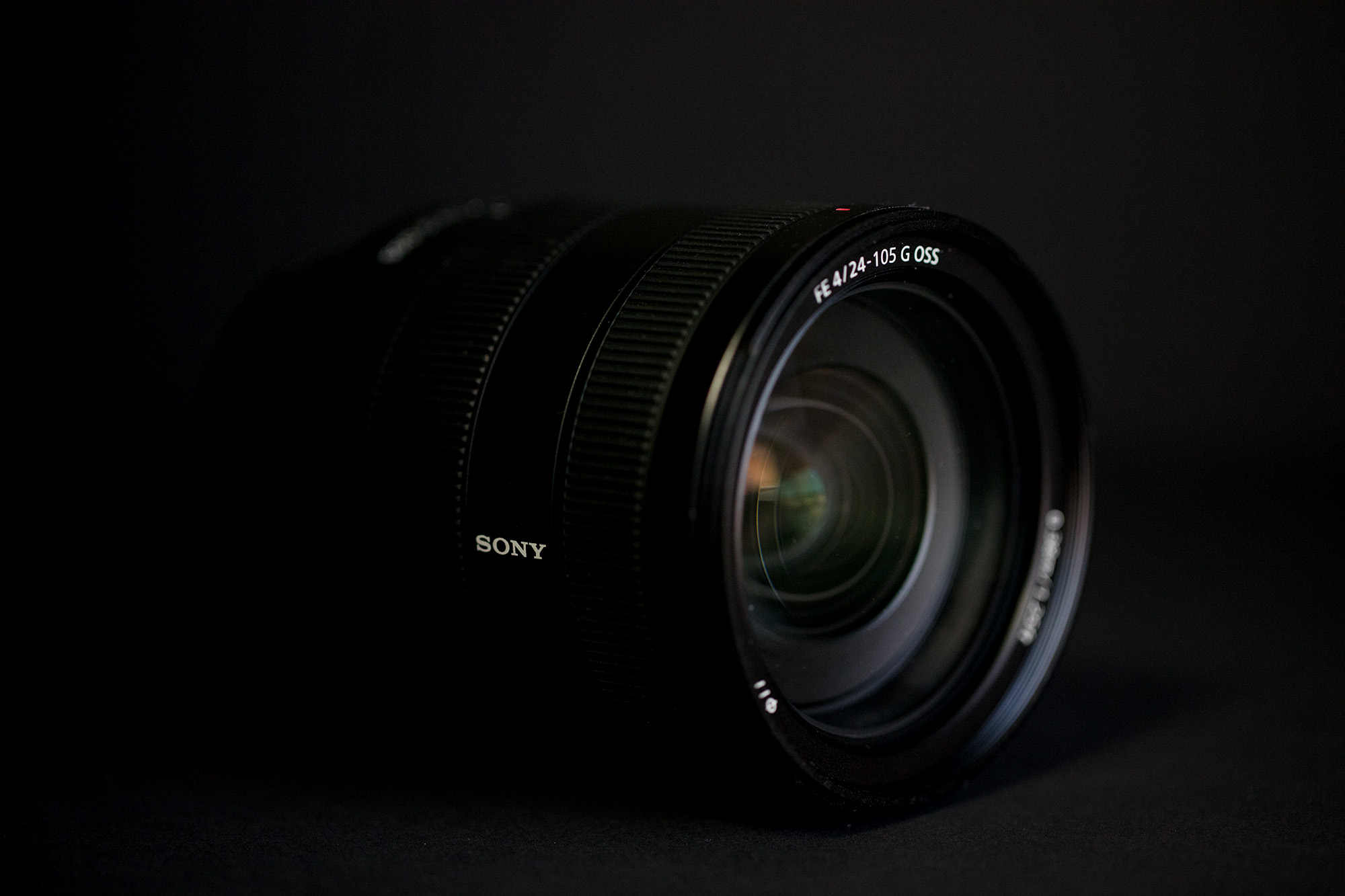 Sony MTF Testing 24-105mm