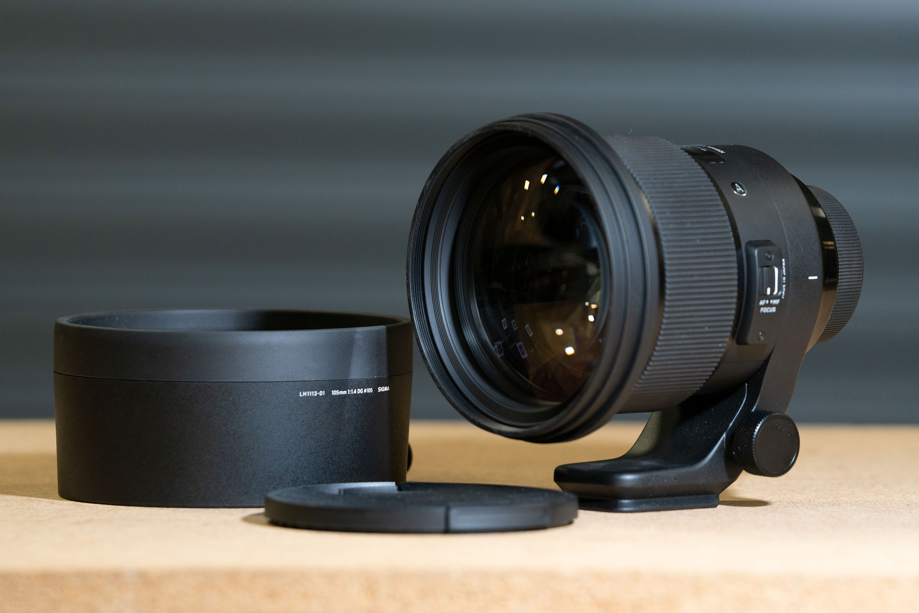 Sigma Art Series 105mm Lens Review