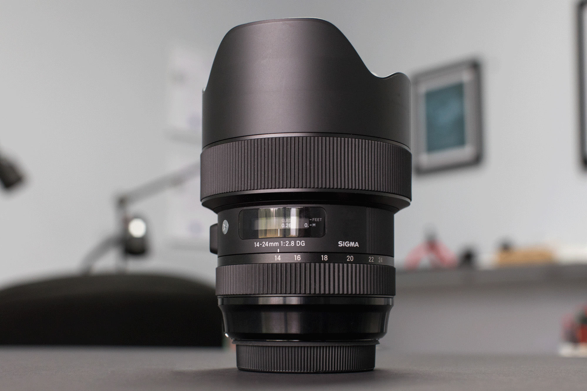 16mm 1.4. Sigma 14mm f1.8. Sigma 24mm ex f/1.8. Sigma 14mm f/1.8 DG HSM Art. Sigma 14-24 f2.8 Sony.