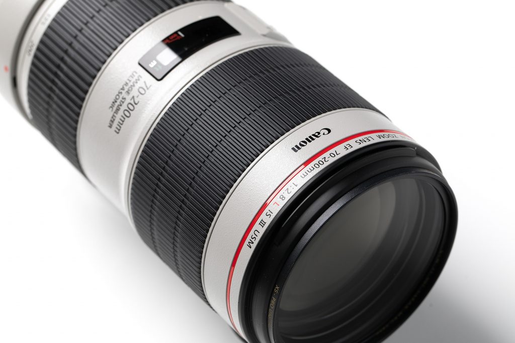 Canon 70-200mm f/2.8L IS III Review