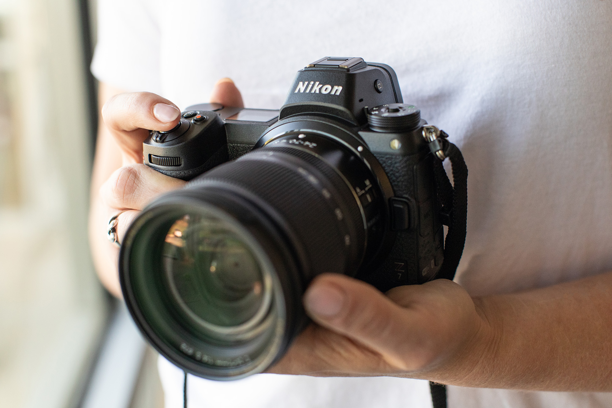 Nikon Z7 Hands-On: More Power to Professional Photographers