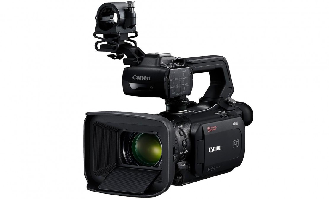 Canon XA55 Rentals