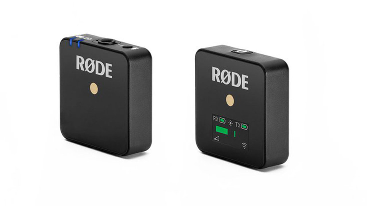 Rode Wireless Go