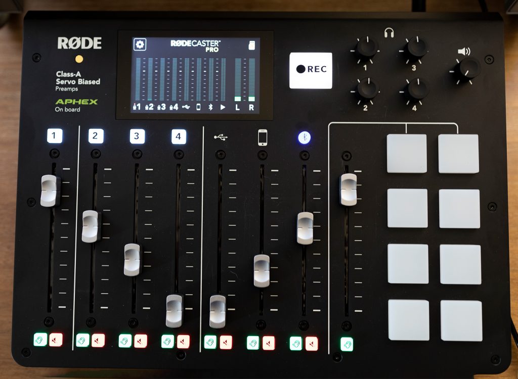 Rodecaster Pro Review