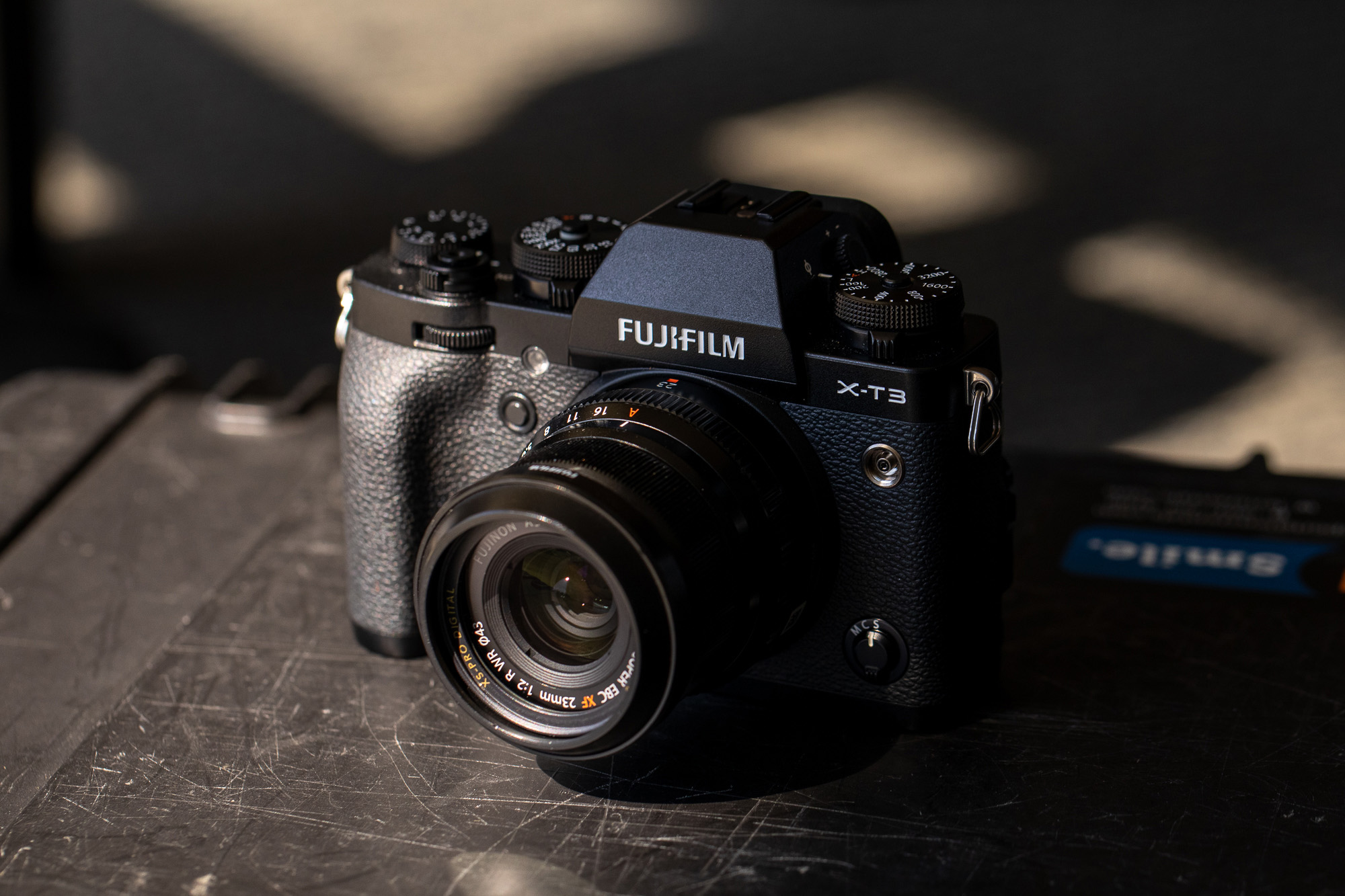 Fuji X-T3 Review and Rentals