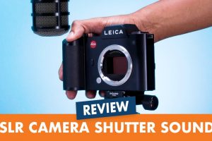 Camera Shutter Sounds