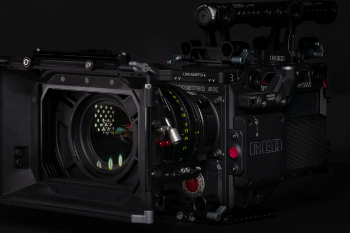 Red Ranger Rentals Cinema Camera