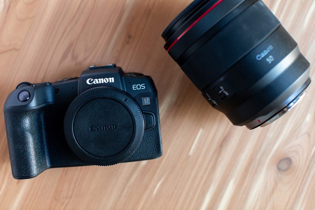 Canon EOS RP Review