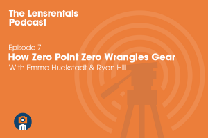 Lensrentals Podcast Zero Point Zero