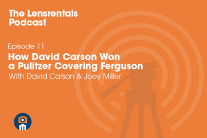 David Carson Pulitzer Prize podcast