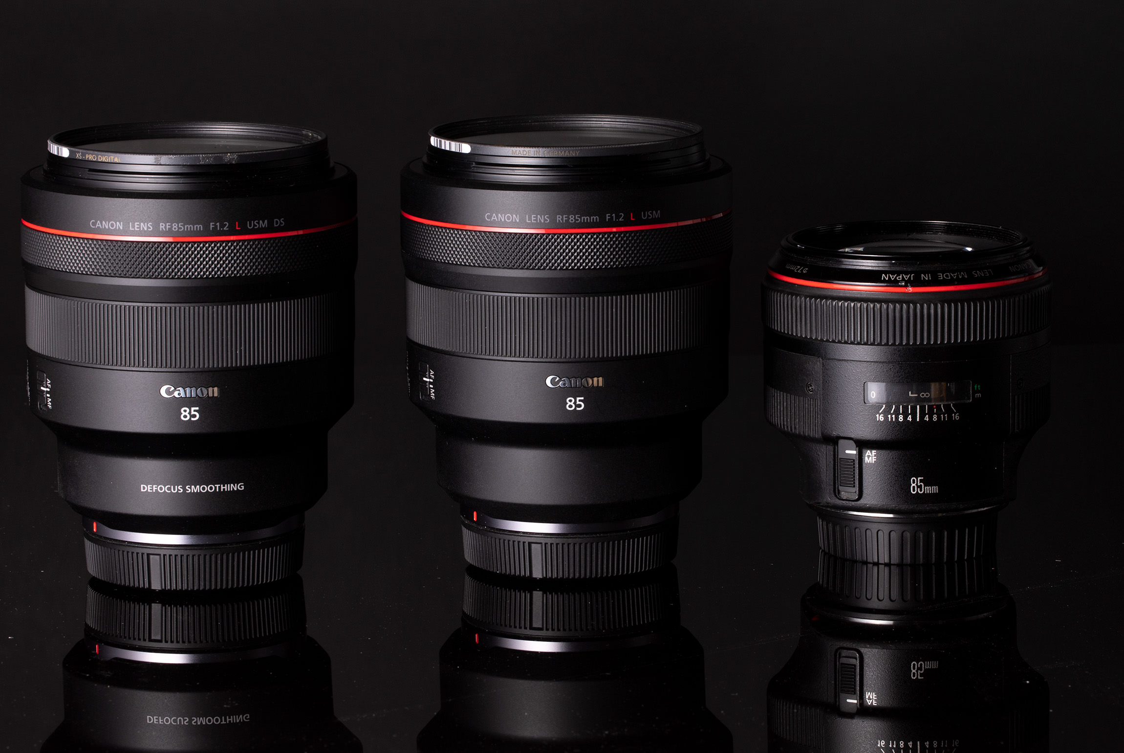 Canon RF 85mm f/1.2L DS Review