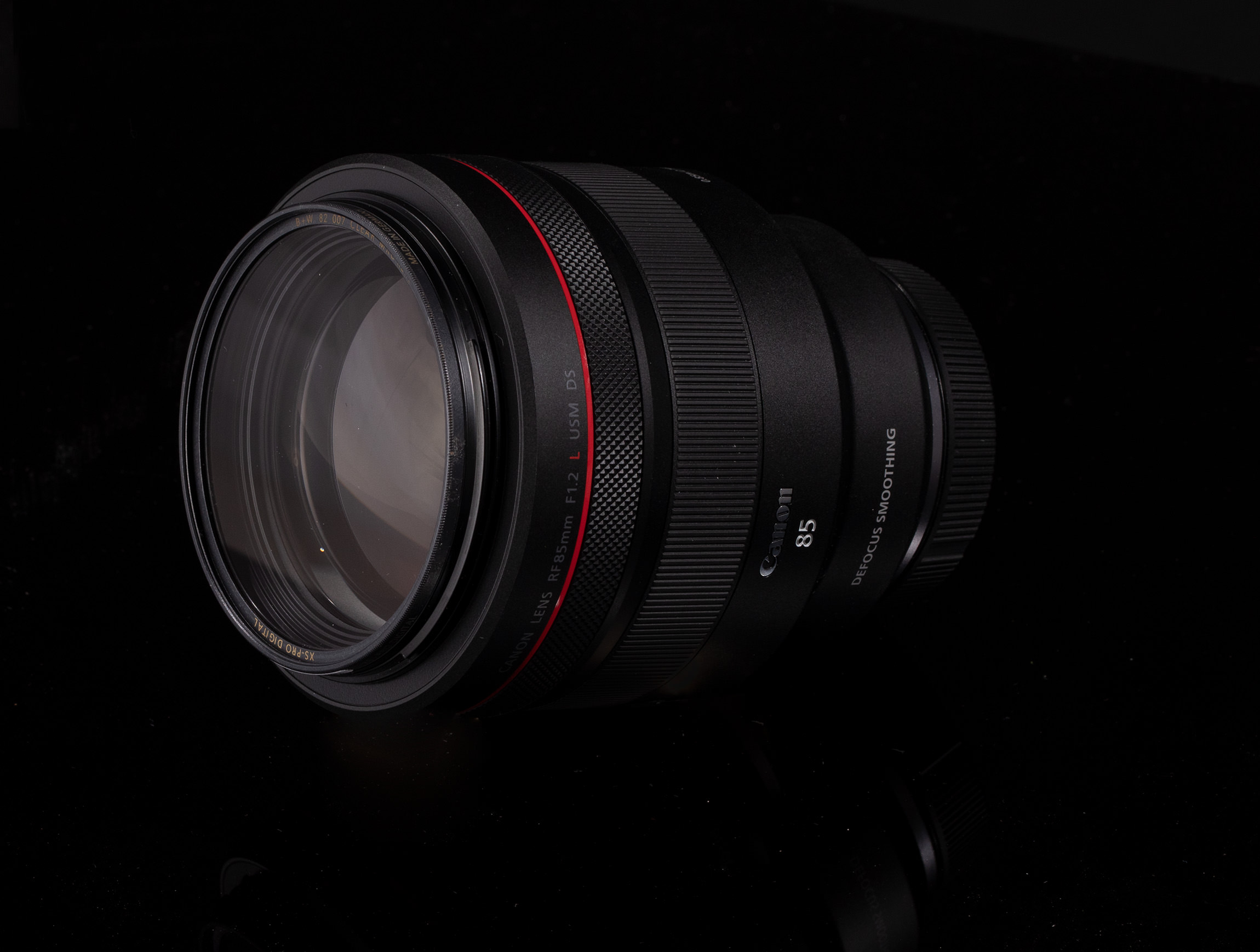 Canon RF 85mm f/1.2L DS Review