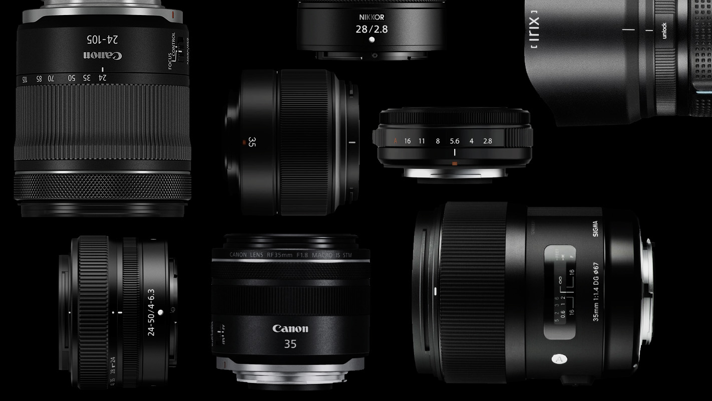 Best Mirrorless Lenses 2022