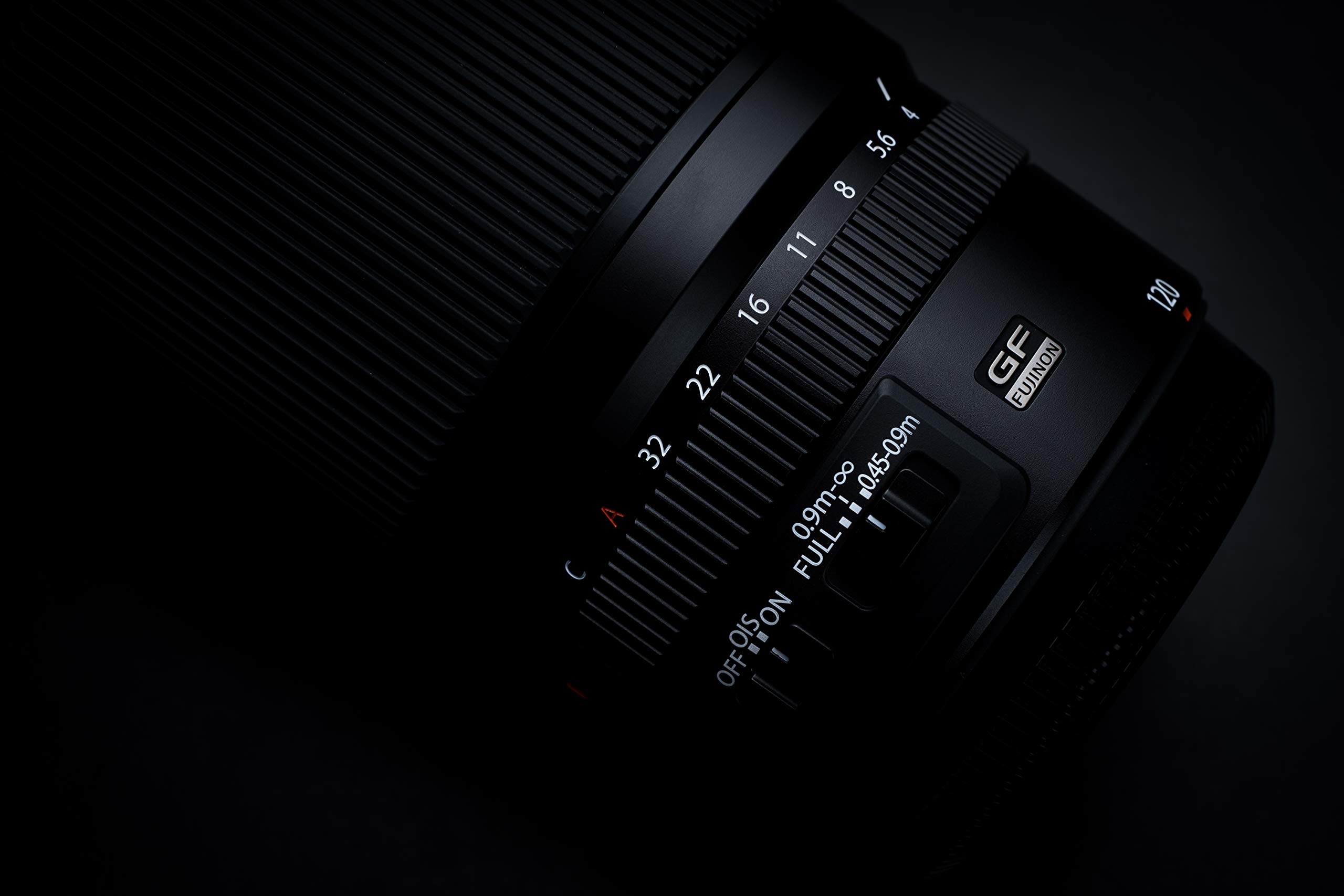 Amazon.com : Fujinon GF120mmF4 R LM OIS WR Macro Lens : Electronics