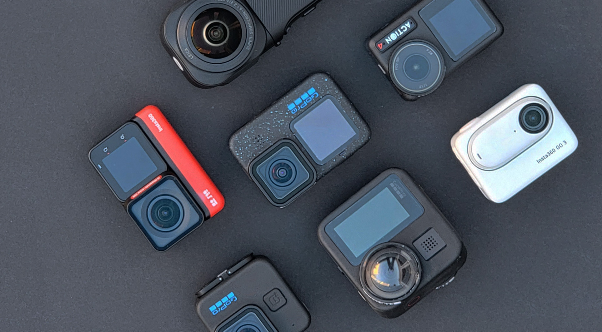 Best action camera 2024: GoPro, DJI and more reviewed