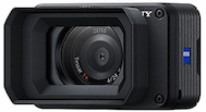 Sony Cyber-Shot RX0 II w/ Filter Adapter Kit