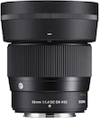 Sigma 56mm f/1.4 DC DN Contemporary for Nikon Z