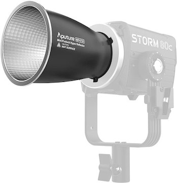 Lensrentals.com - Buy a Aputure Storm 80c MP4735 Hyper Reflector