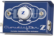 Cloud Microphones Cloudlifter CL-Z 1-Channel Mic Activator