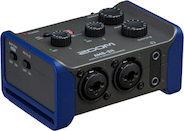 Zoom AMS-24 2x4 USB Audio Interface