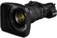 Fujinon UA18X5.5BERD B4 Lens for 2/3 Sensors