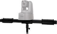 Cartoni PTZ T-Bar and Quick Release Kit for up to 3-Cameras