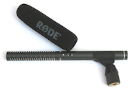 RODE NTG-2 Shotgun