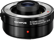 Olympus MC-20 2x Teleconverter