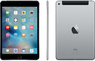 Apple iPad mini 4 (Wi-Fi + GPS) 128GB