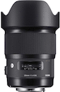 Sigma 20mm f/1.4 DG HSM Art for L-mount