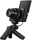 Sony Cyber-Shot RX100 VII SGR1 Shooting Grip Kit
