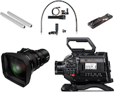Blackmagic URSA Broadcast G2 w/ LA30x7.8BRM-XB2 Studio Kit