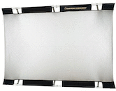 Sunbounce Pro 4x6 Silver/White Panel Kit