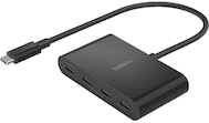 Belkin 4-Port USB-C Hub