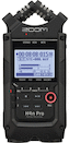 Zoom H4n Pro Handy Recorder Black
